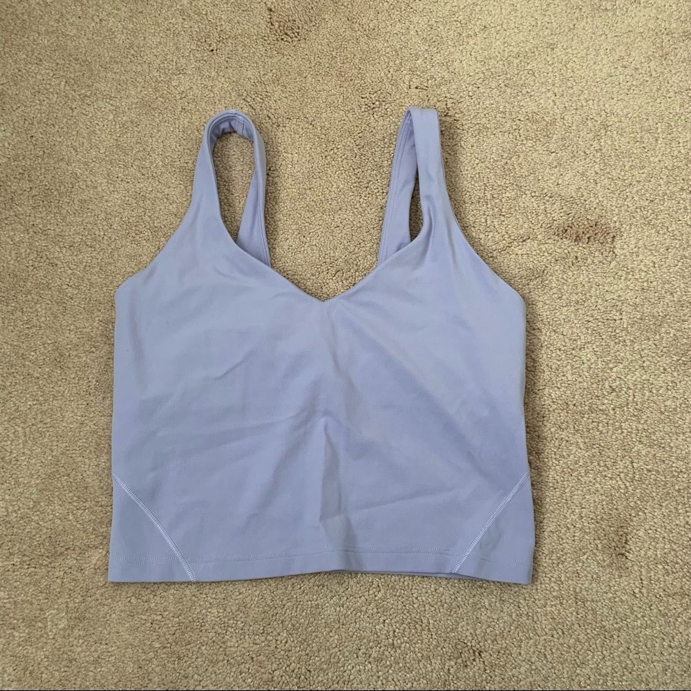 Lululemon align tank